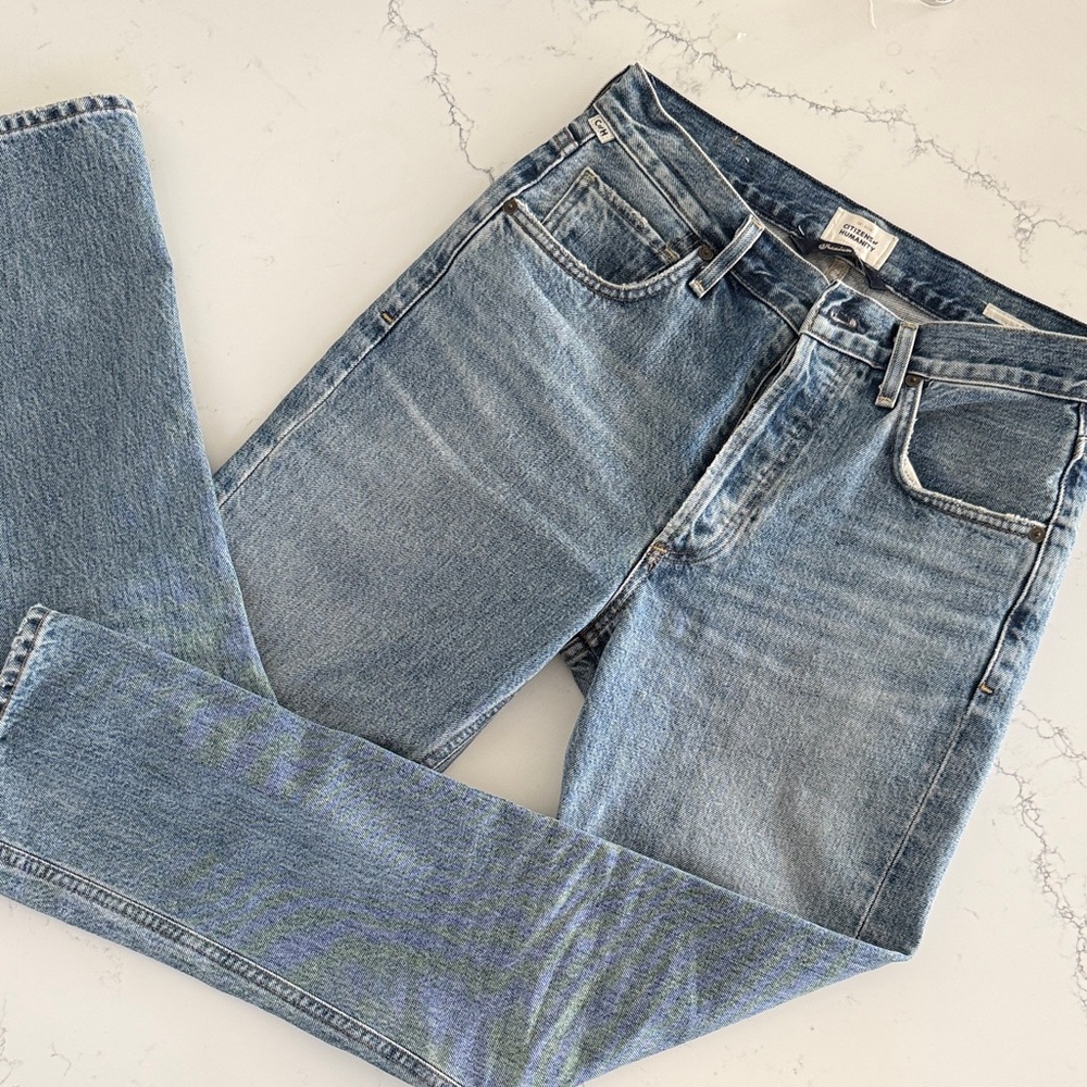 Citizens of Humanity Charlotte Jeans